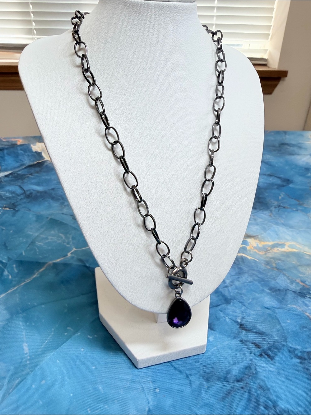 Necklace and Earring set NWT